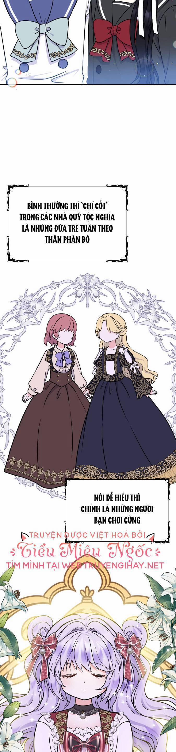 Trở Thành Con Gái Của Các Nhân Vật Chính 44 trang 13