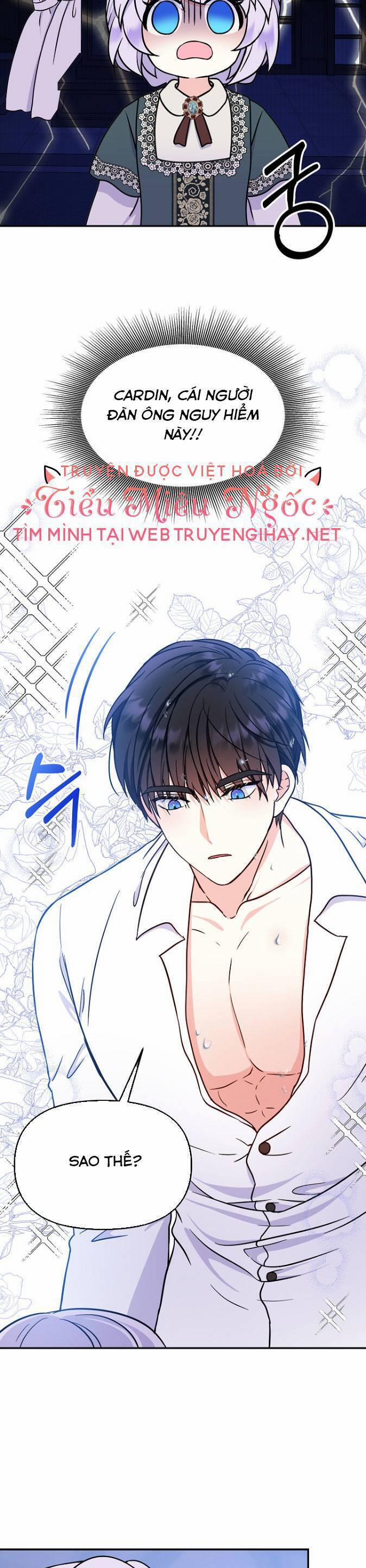 Trở Thành Con Gái Của Các Nhân Vật Chính 44 trang 18