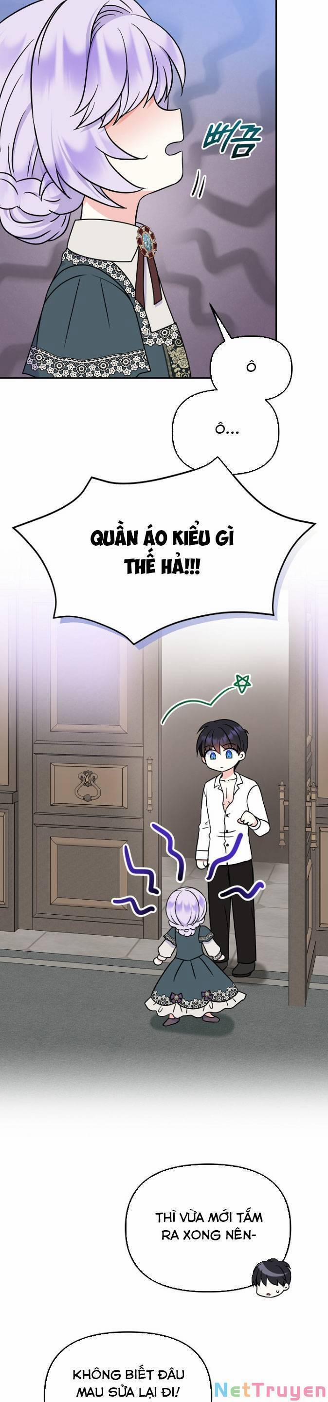 Trở Thành Con Gái Của Các Nhân Vật Chính 44 trang 19