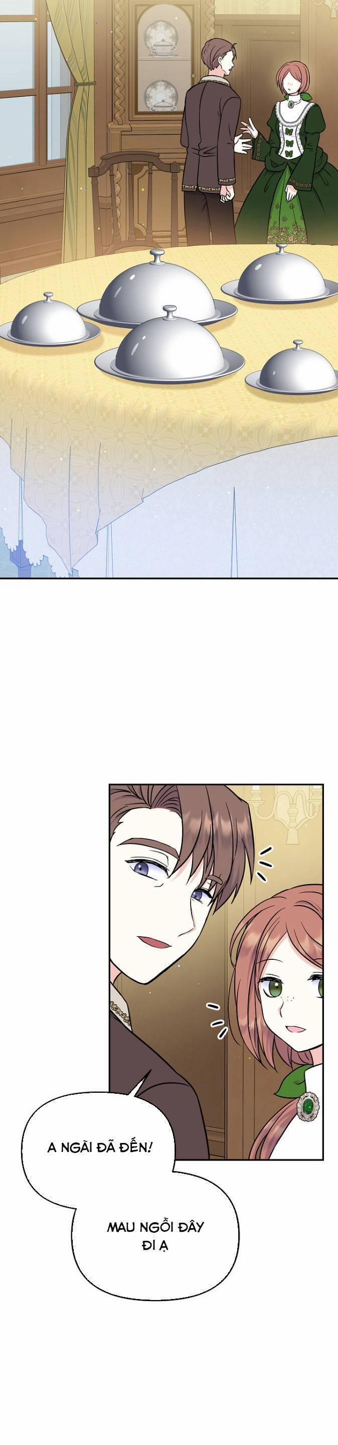 Trở Thành Con Gái Của Các Nhân Vật Chính 44 trang 23