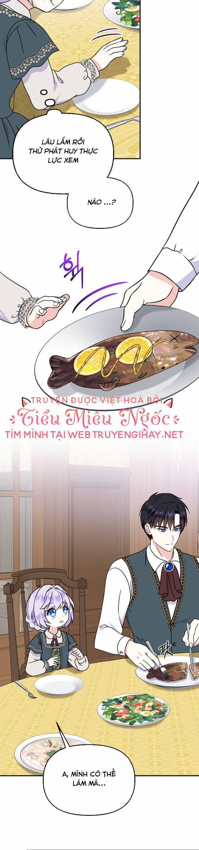 Trở Thành Con Gái Của Các Nhân Vật Chính 44 trang 27