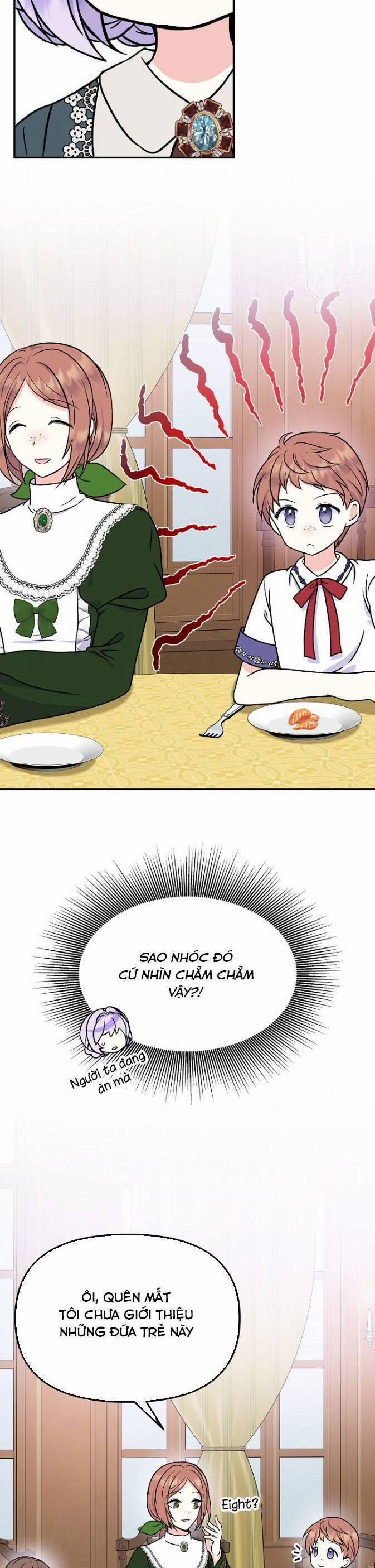 Trở Thành Con Gái Của Các Nhân Vật Chính 44 trang 31