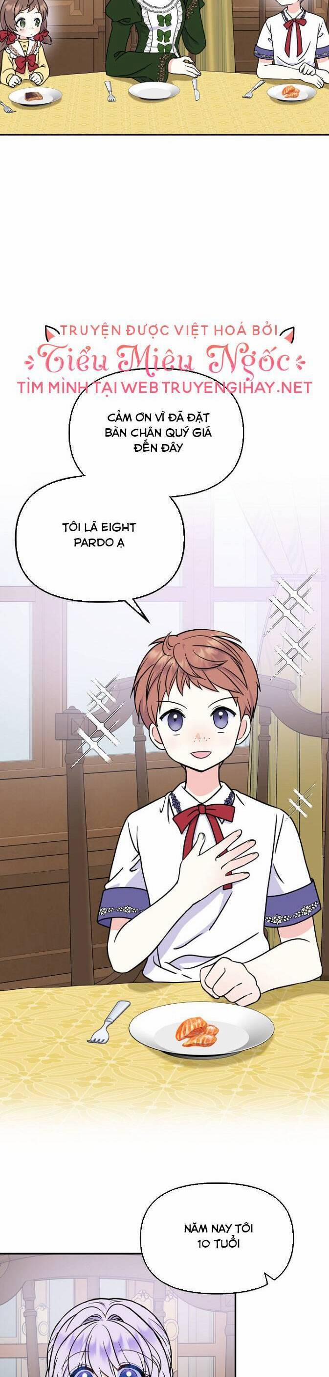 Trở Thành Con Gái Của Các Nhân Vật Chính 44 trang 32