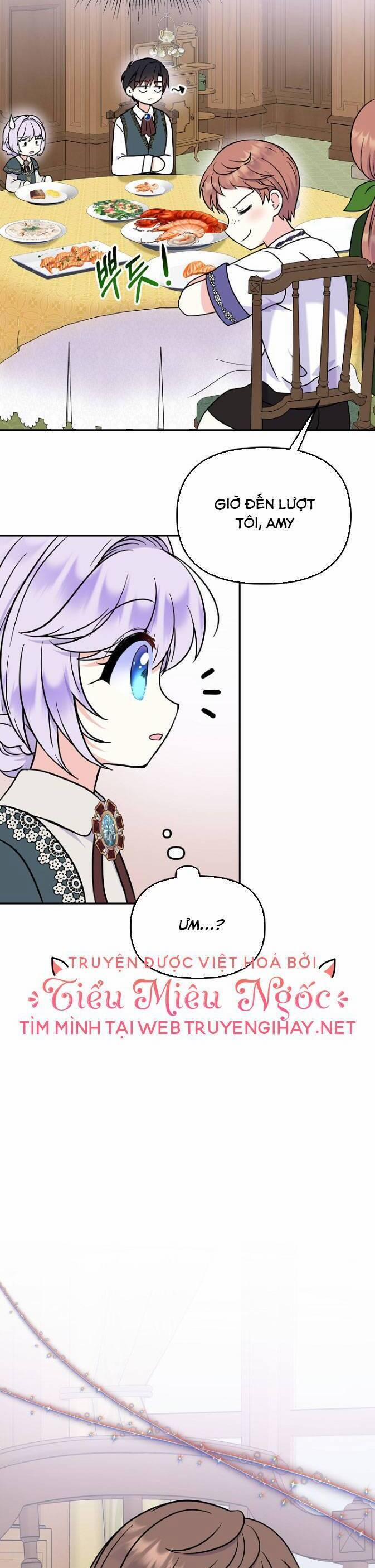 Trở Thành Con Gái Của Các Nhân Vật Chính 44 trang 34