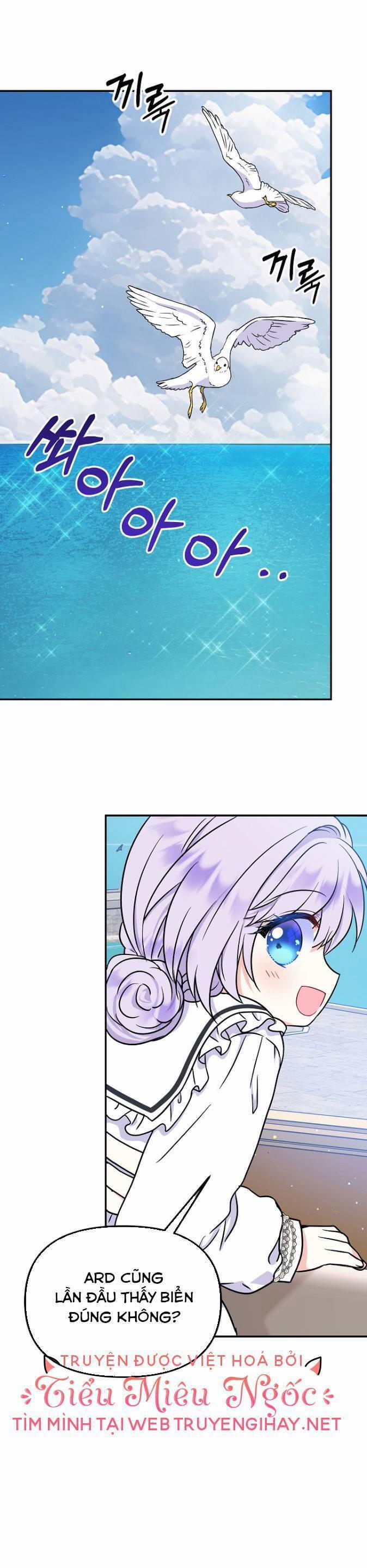 Trở Thành Con Gái Của Các Nhân Vật Chính 44 trang 4