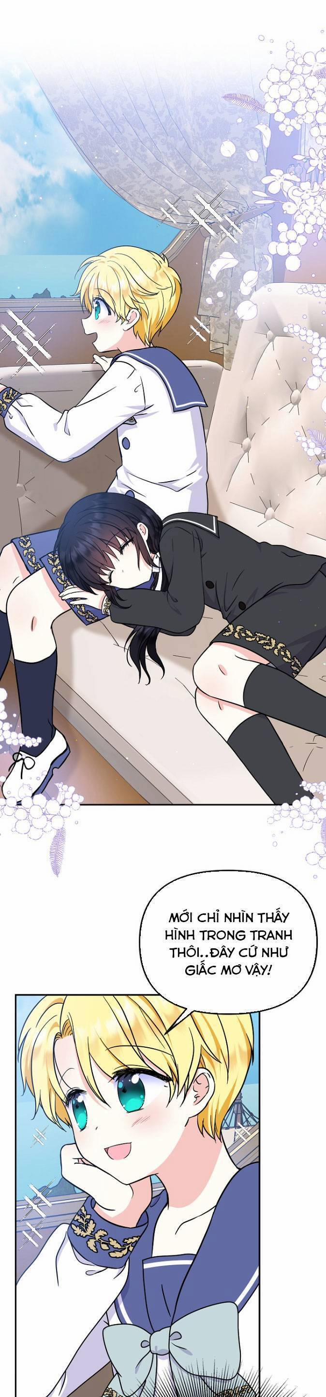 Trở Thành Con Gái Của Các Nhân Vật Chính 44 trang 5