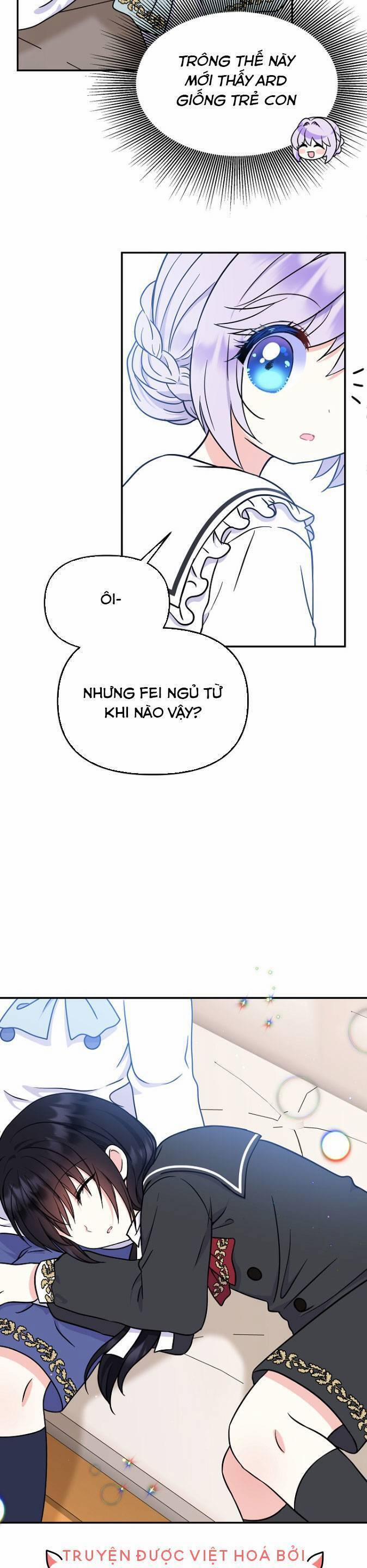 Trở Thành Con Gái Của Các Nhân Vật Chính 44 trang 6