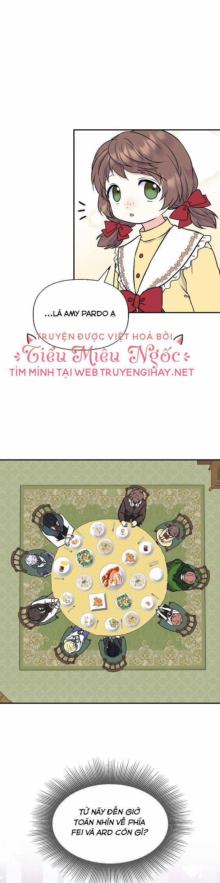 Trở Thành Con Gái Của Các Nhân Vật Chính 45 trang 0