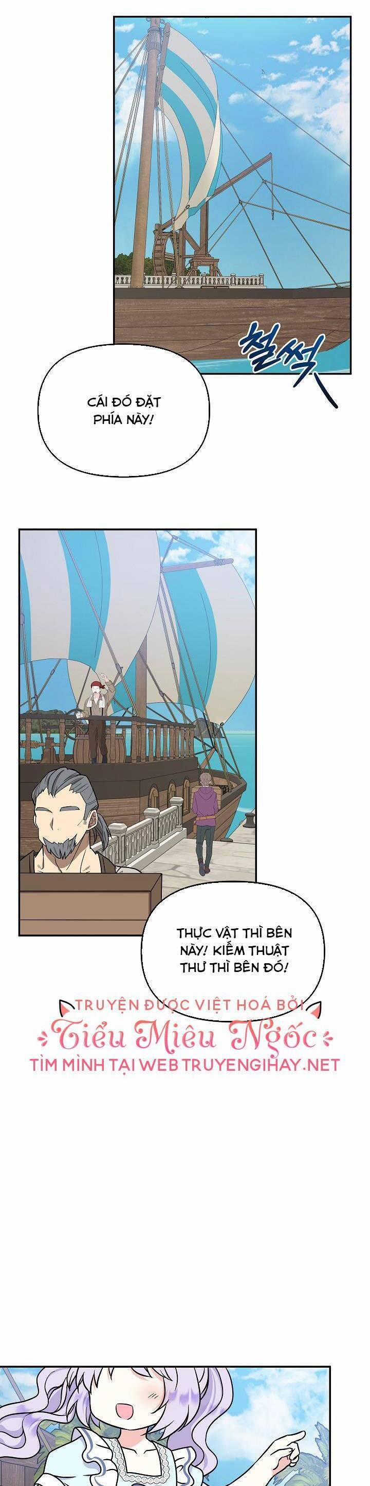 Trở Thành Con Gái Của Các Nhân Vật Chính 45 trang 13