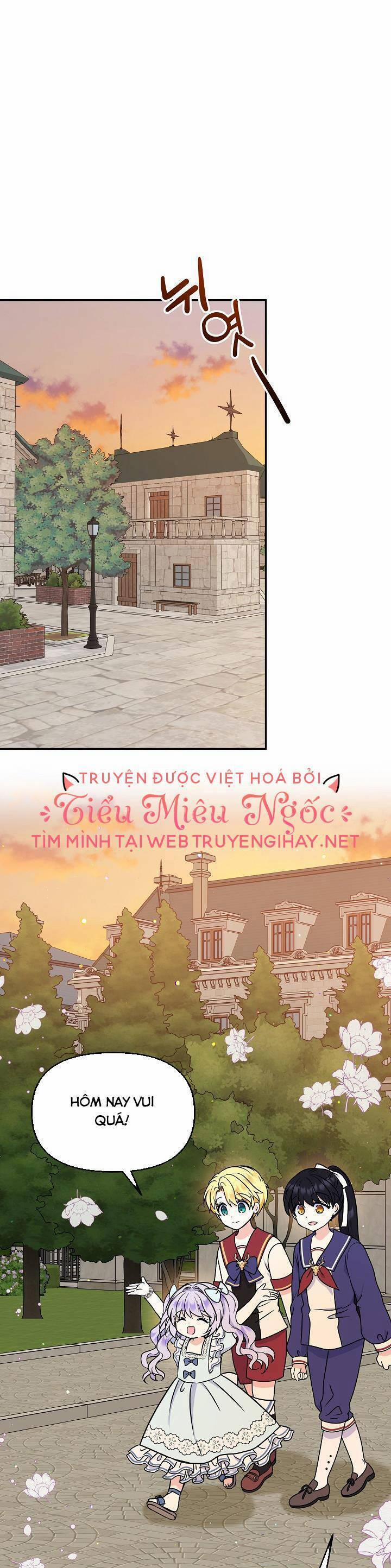 Trở Thành Con Gái Của Các Nhân Vật Chính 45 trang 26