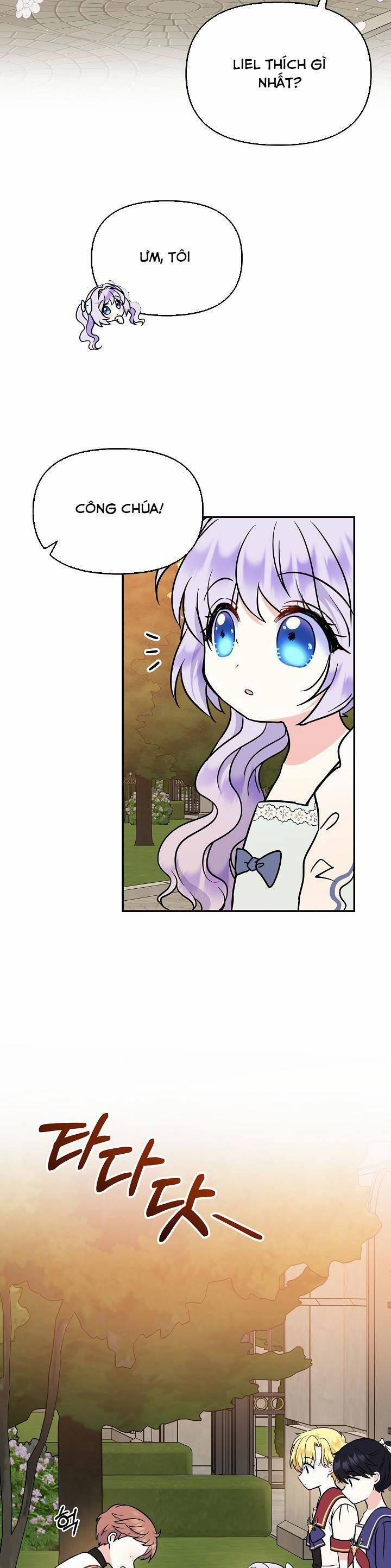 Trở Thành Con Gái Của Các Nhân Vật Chính 45 trang 27