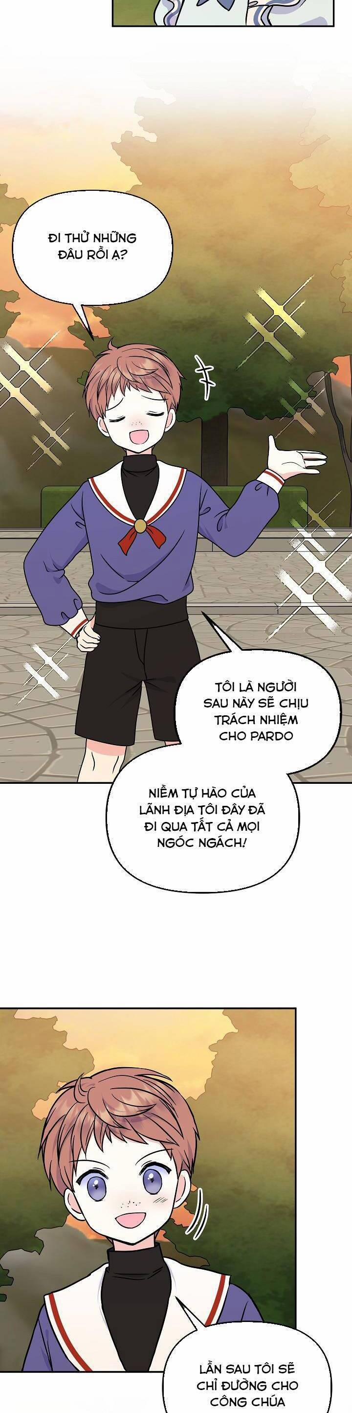 Trở Thành Con Gái Của Các Nhân Vật Chính 45 trang 29