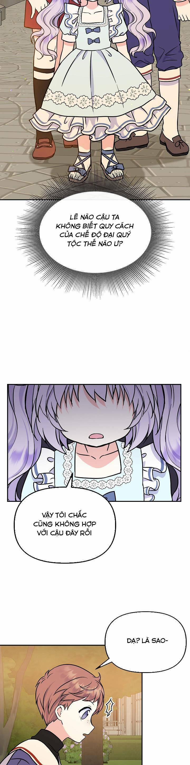 Trở Thành Con Gái Của Các Nhân Vật Chính 45 trang 32