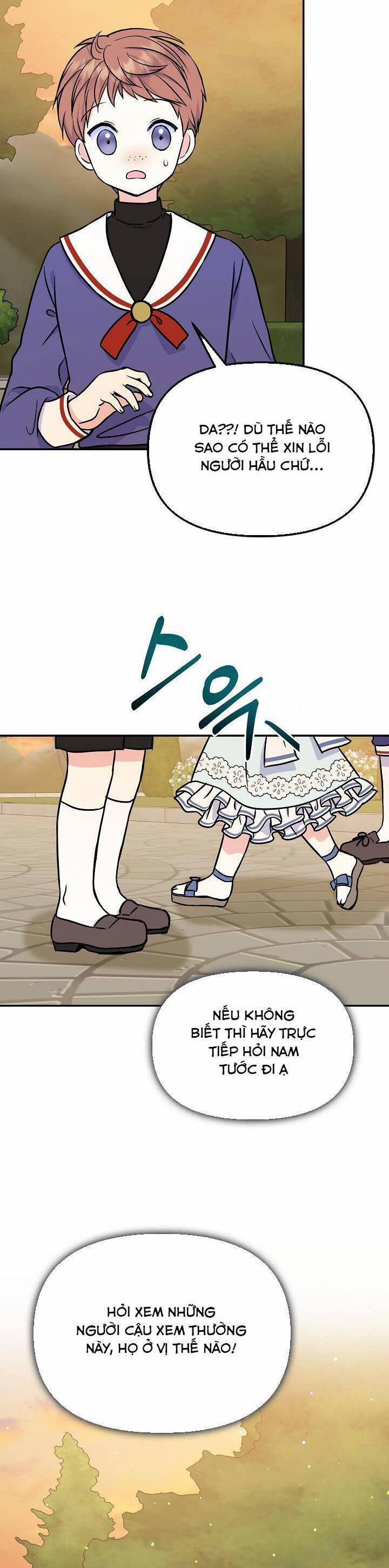 Trở Thành Con Gái Của Các Nhân Vật Chính 45 trang 34