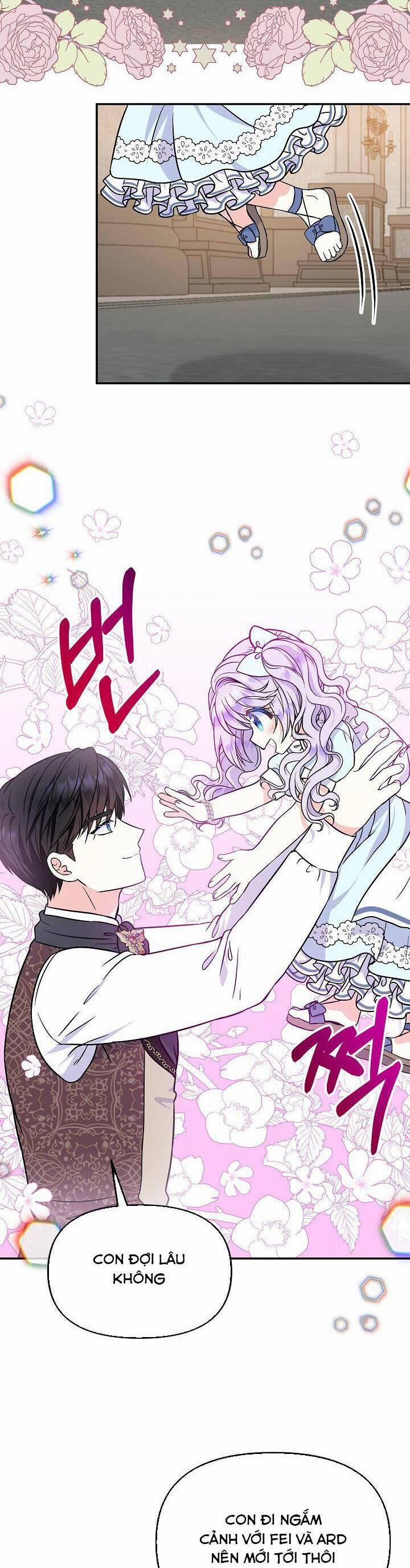 Trở Thành Con Gái Của Các Nhân Vật Chính 46 trang 10