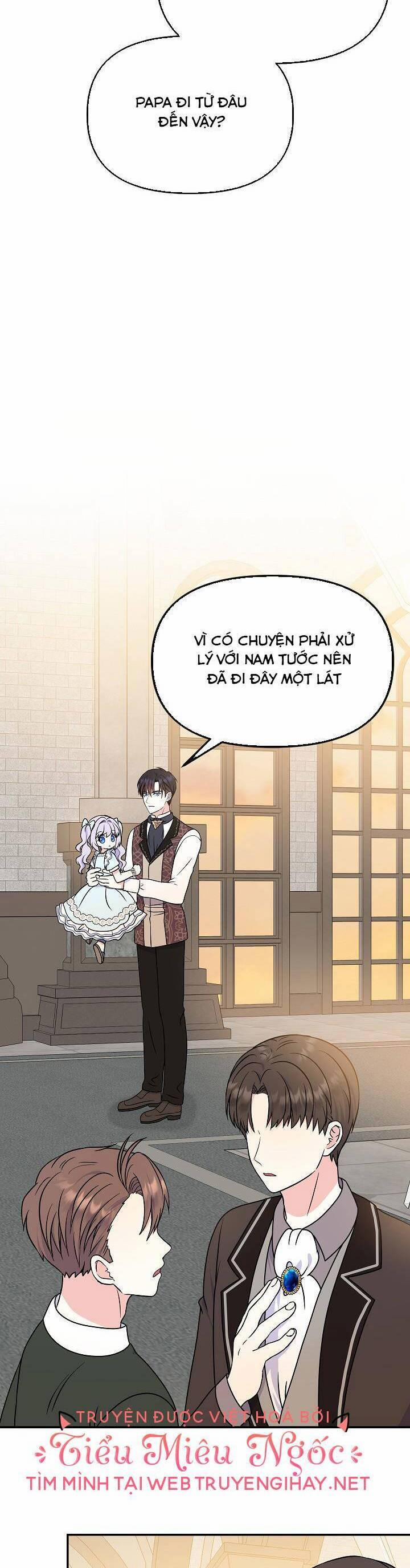 Trở Thành Con Gái Của Các Nhân Vật Chính 46 trang 11