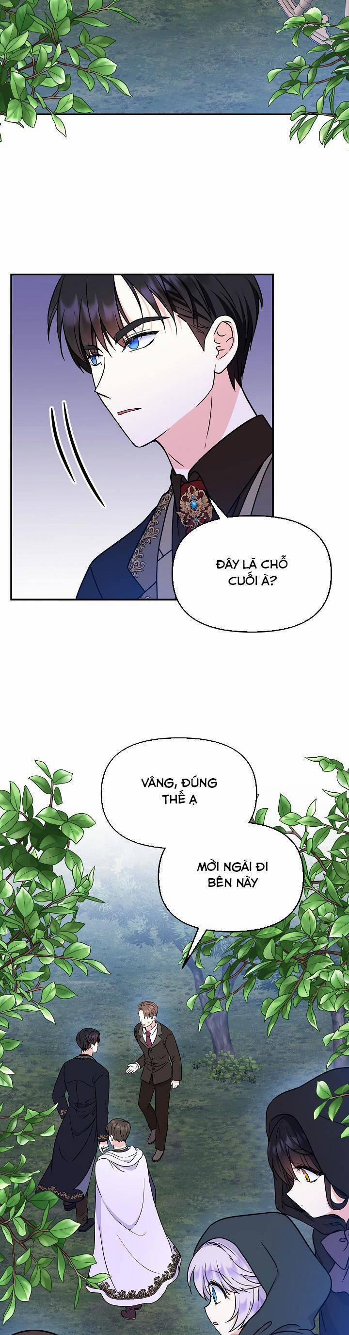 Trở Thành Con Gái Của Các Nhân Vật Chính 46 trang 24