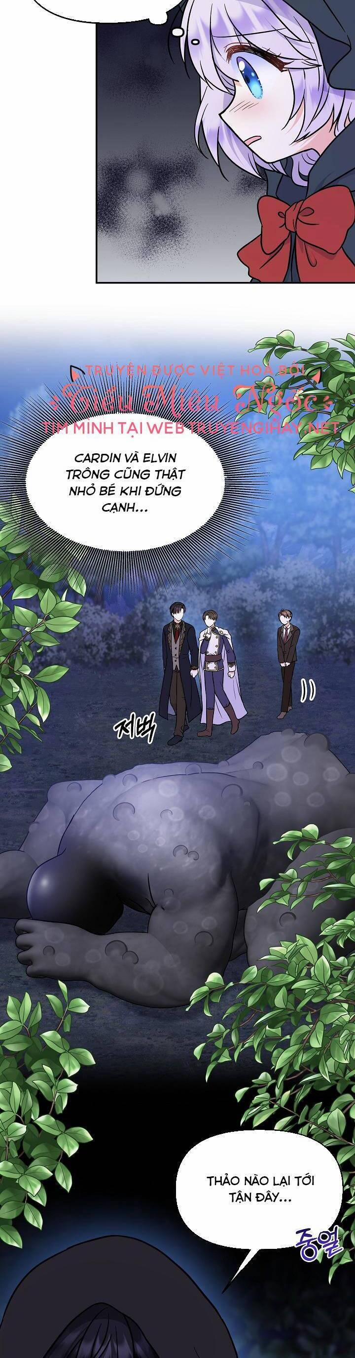 Trở Thành Con Gái Của Các Nhân Vật Chính 46 trang 28