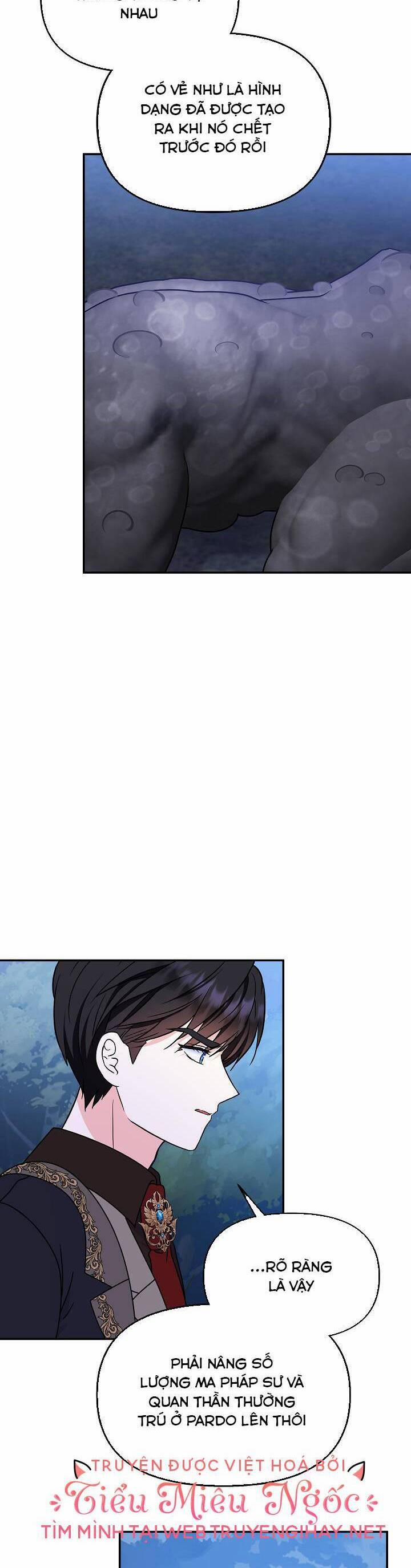 Trở Thành Con Gái Của Các Nhân Vật Chính 46 trang 30