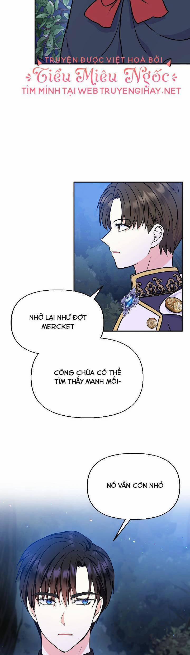 Trở Thành Con Gái Của Các Nhân Vật Chính 46 trang 33