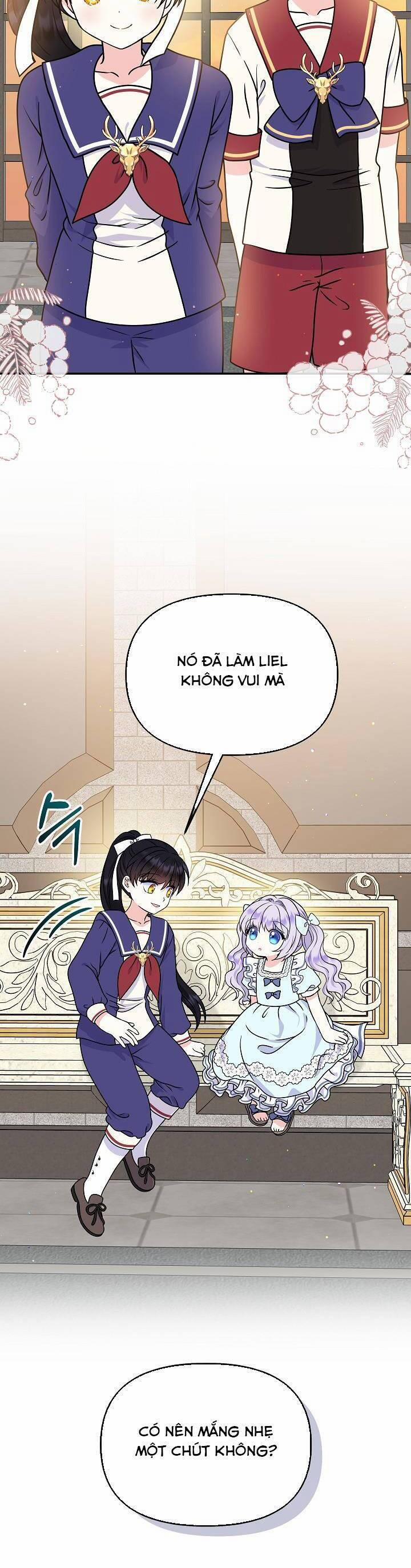 Trở Thành Con Gái Của Các Nhân Vật Chính 46 trang 4