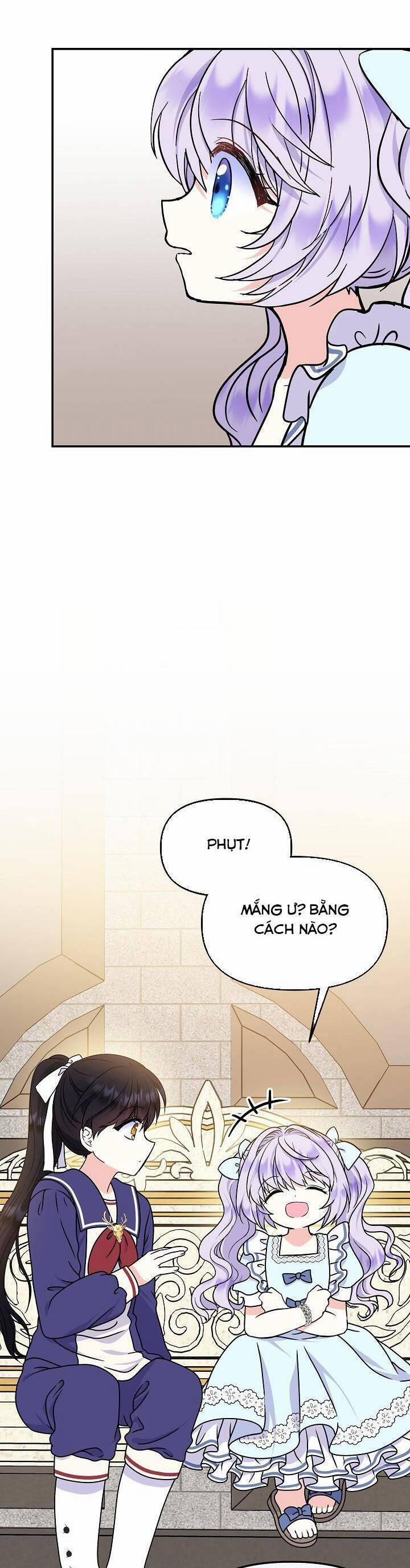 Trở Thành Con Gái Của Các Nhân Vật Chính 46 trang 5