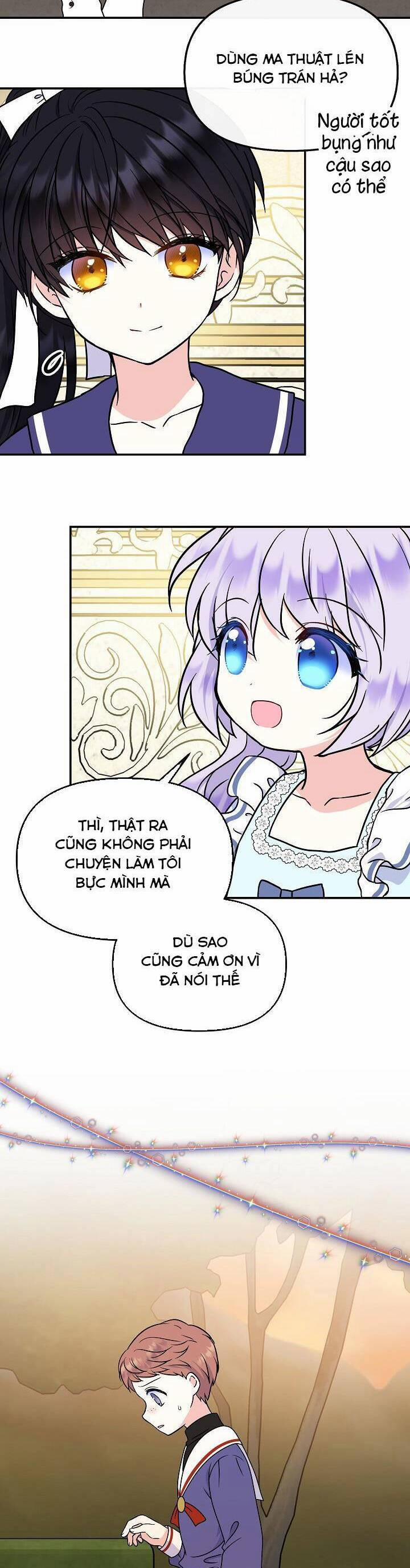 Trở Thành Con Gái Của Các Nhân Vật Chính 46 trang 6