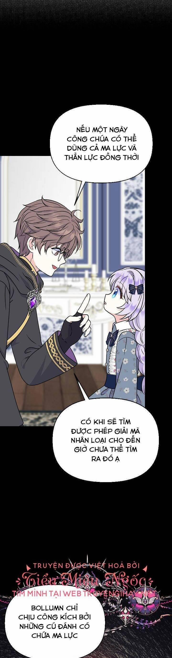 Trở Thành Con Gái Của Các Nhân Vật Chính 47 trang 11