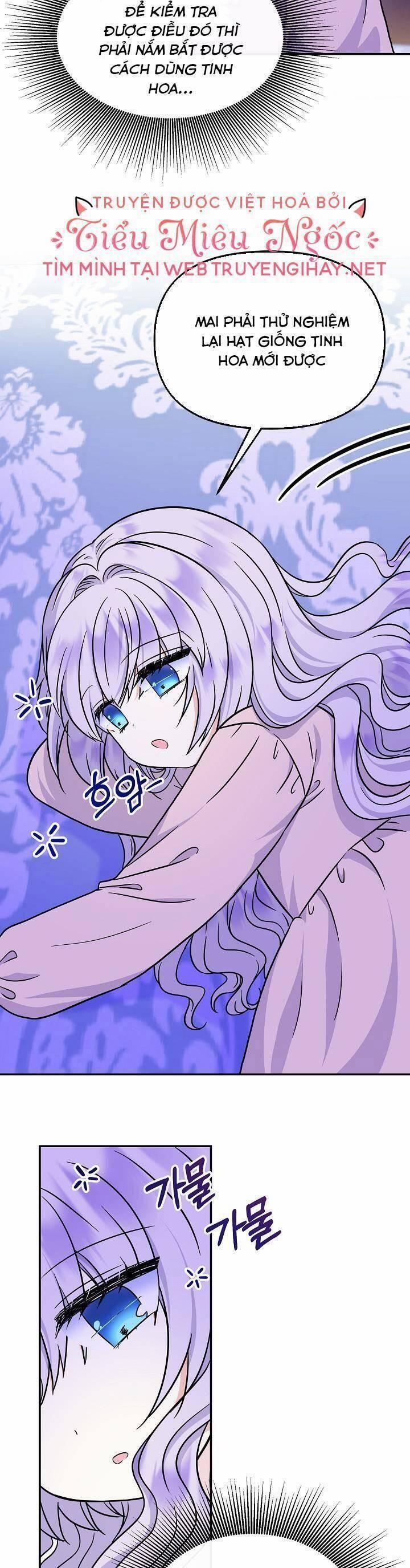 Trở Thành Con Gái Của Các Nhân Vật Chính 47 trang 16