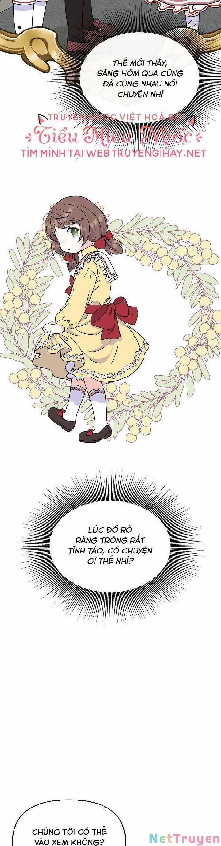 Trở Thành Con Gái Của Các Nhân Vật Chính 47 trang 23