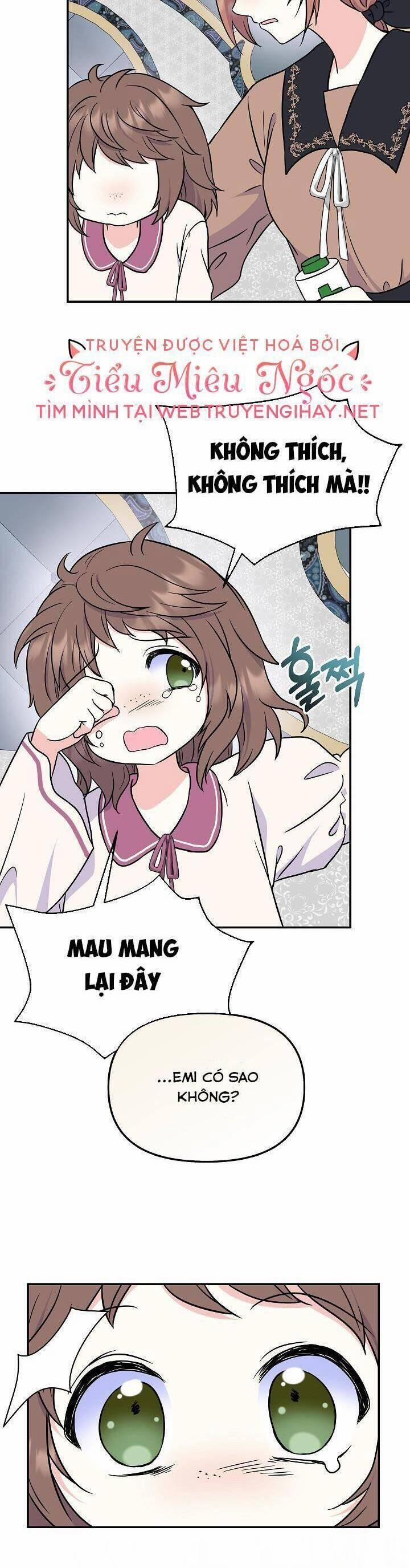 Trở Thành Con Gái Của Các Nhân Vật Chính 47 trang 25