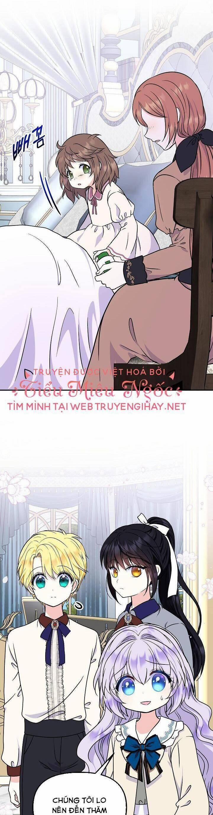 Trở Thành Con Gái Của Các Nhân Vật Chính 47 trang 26