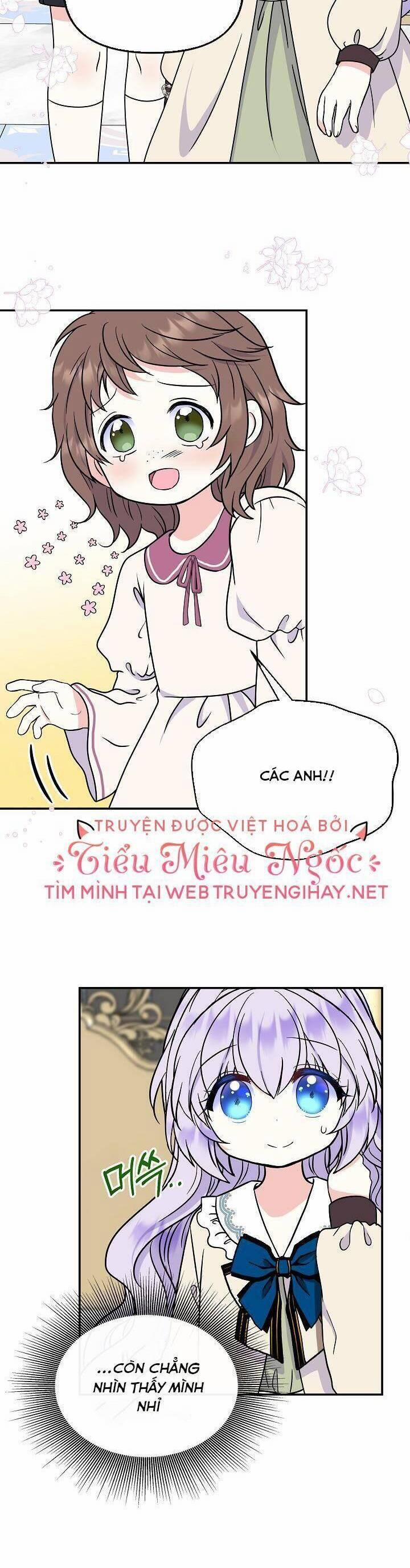 Trở Thành Con Gái Của Các Nhân Vật Chính 47 trang 27