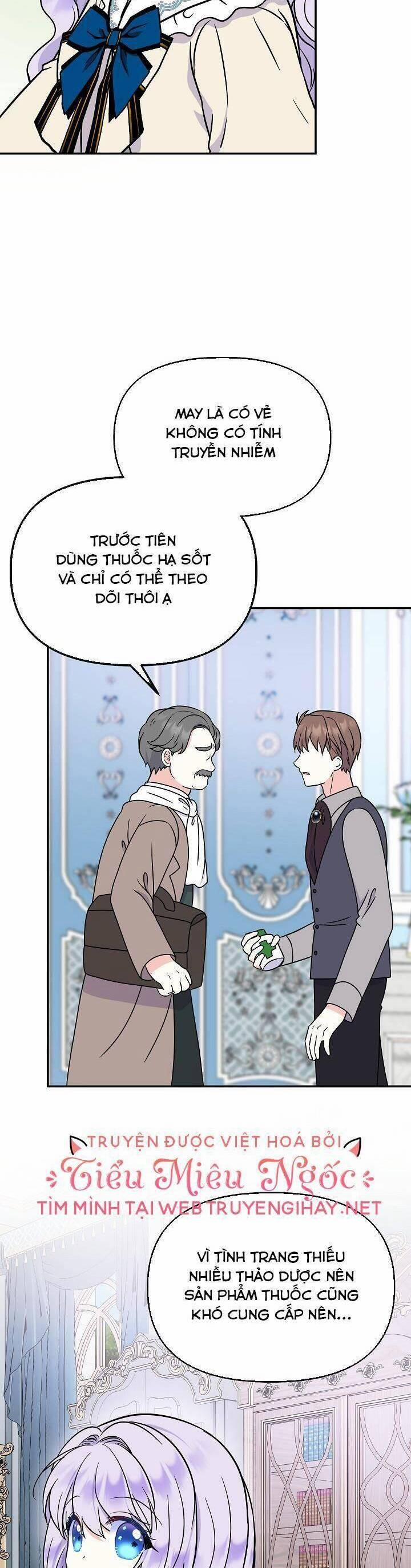 Trở Thành Con Gái Của Các Nhân Vật Chính 47 trang 29