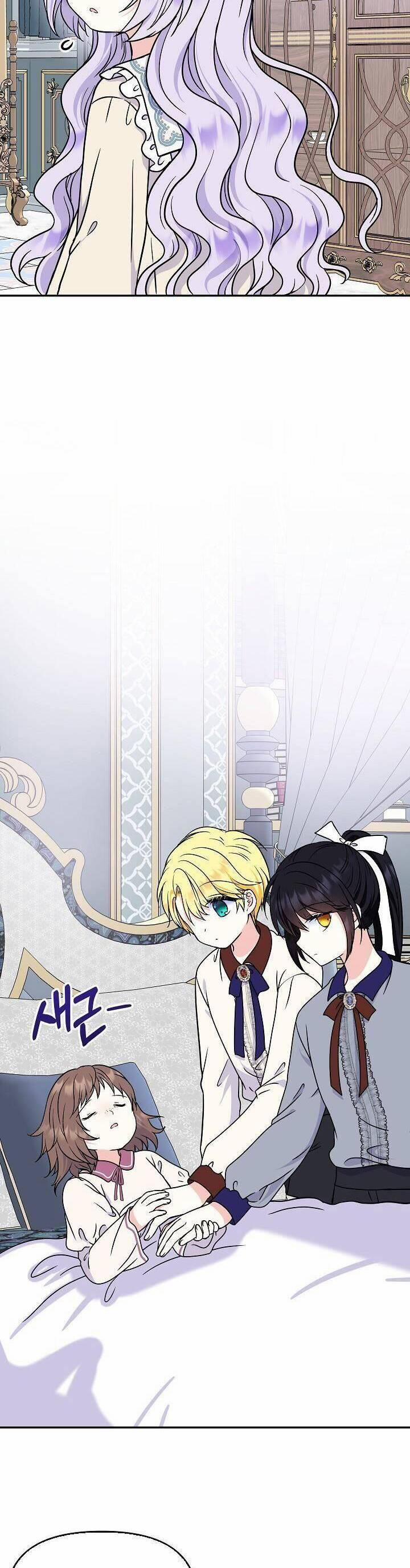 Trở Thành Con Gái Của Các Nhân Vật Chính 47 trang 30