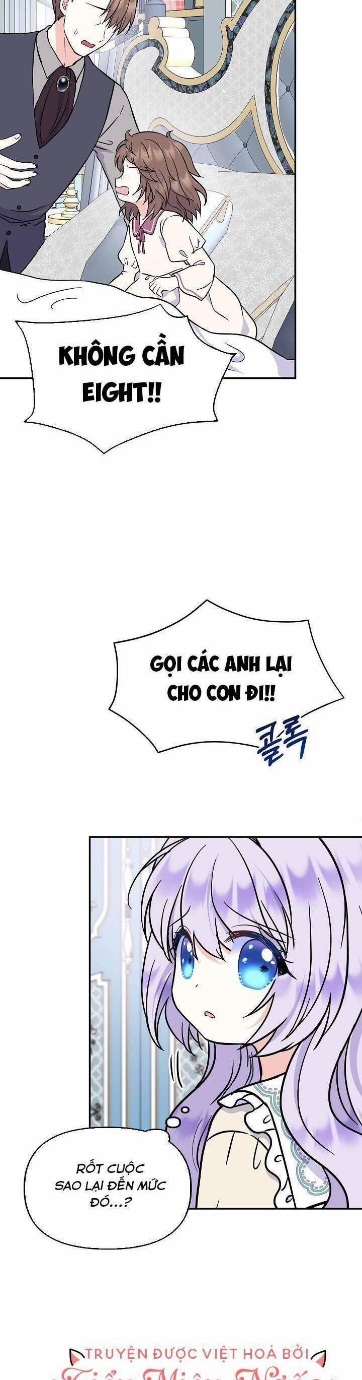 Trở Thành Con Gái Của Các Nhân Vật Chính 47 trang 34