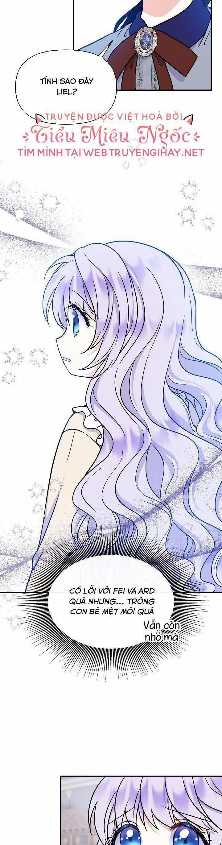 Trở Thành Con Gái Của Các Nhân Vật Chính 47 trang 37