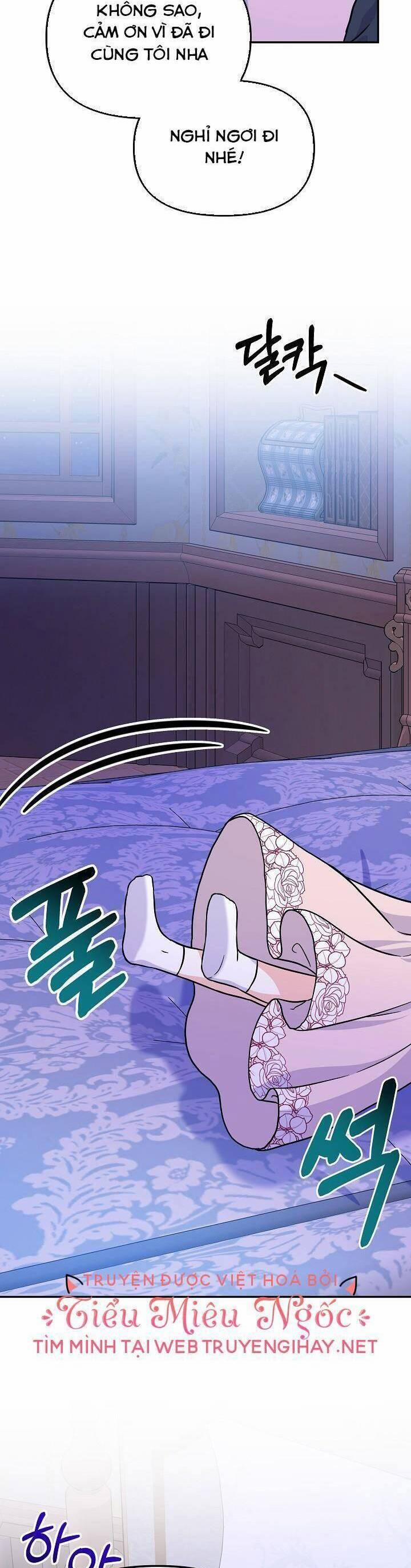 Trở Thành Con Gái Của Các Nhân Vật Chính 47 trang 9