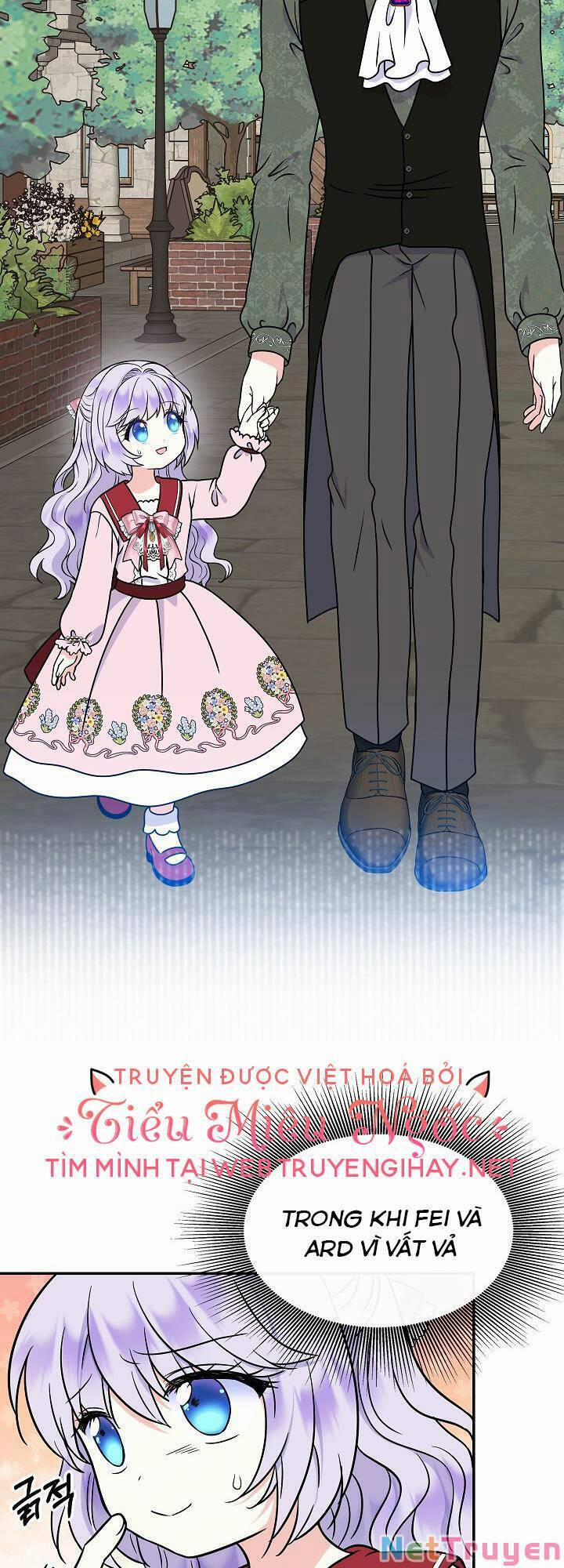 Trở Thành Con Gái Của Các Nhân Vật Chính 48 trang 10