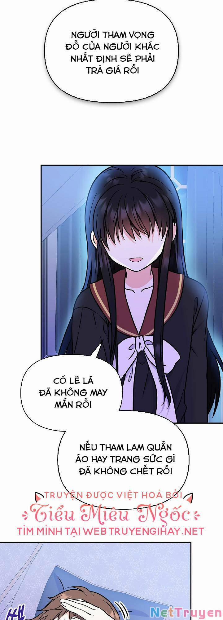 Trở Thành Con Gái Của Các Nhân Vật Chính 48 trang 30