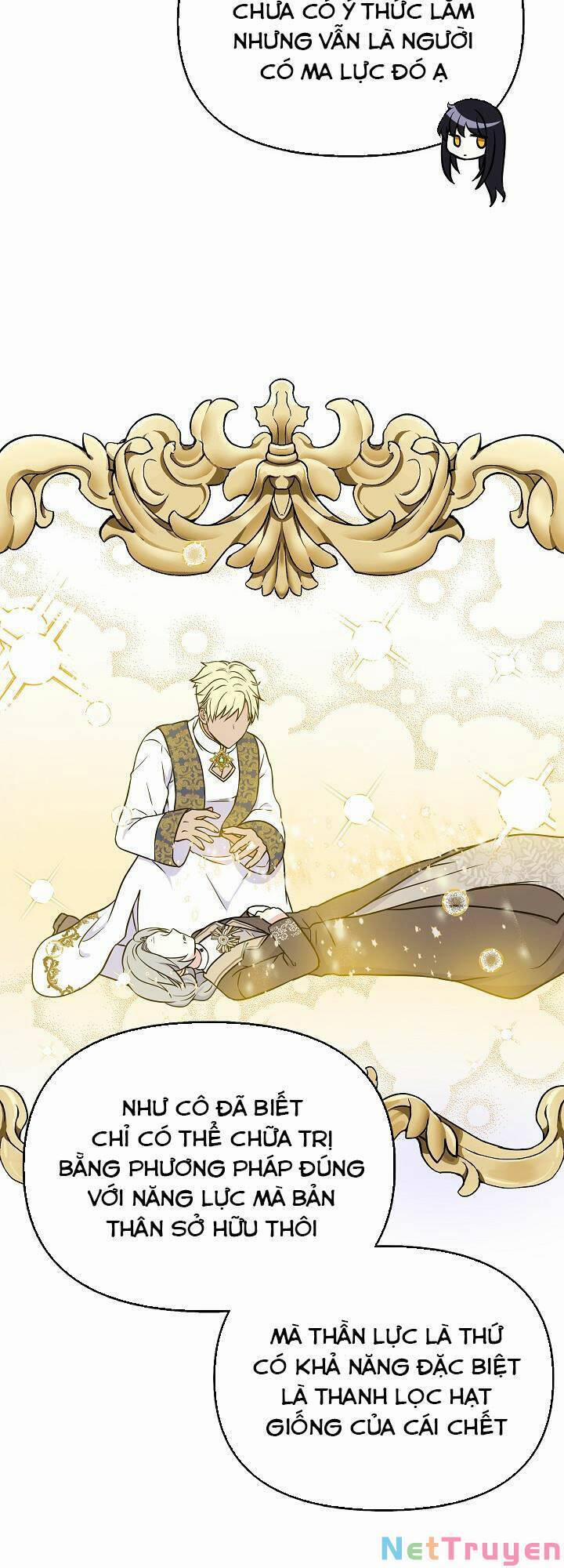 Trở Thành Con Gái Của Các Nhân Vật Chính 48 trang 35