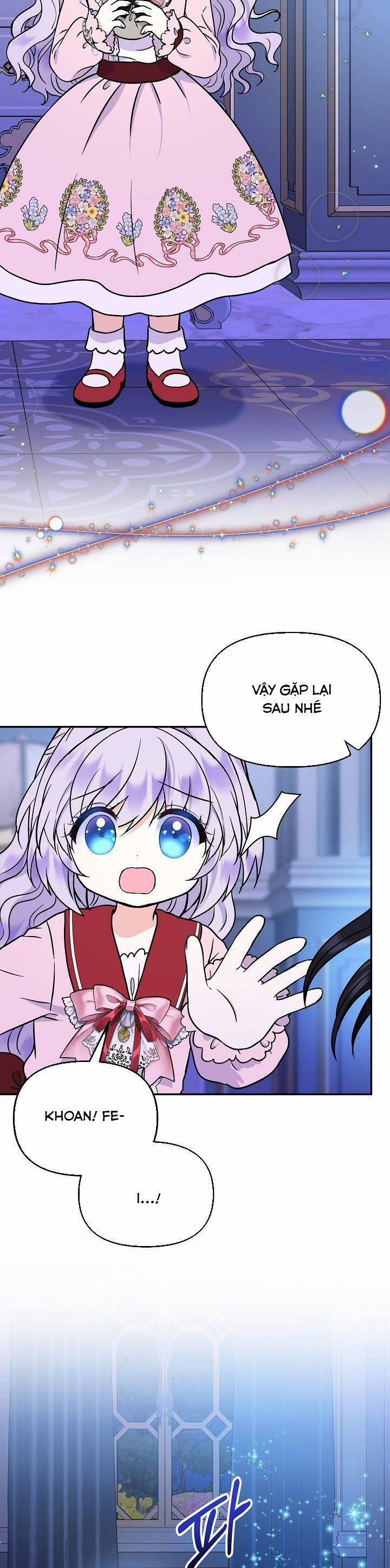 Trở Thành Con Gái Của Các Nhân Vật Chính 49 trang 11