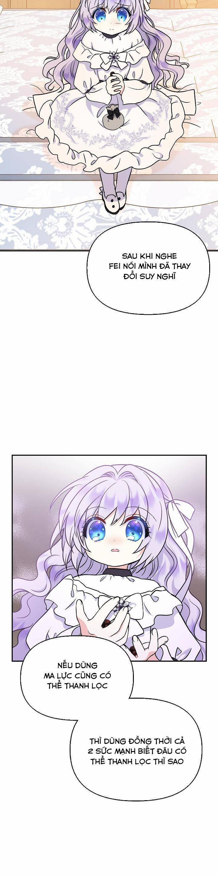 Trở Thành Con Gái Của Các Nhân Vật Chính 49 trang 26