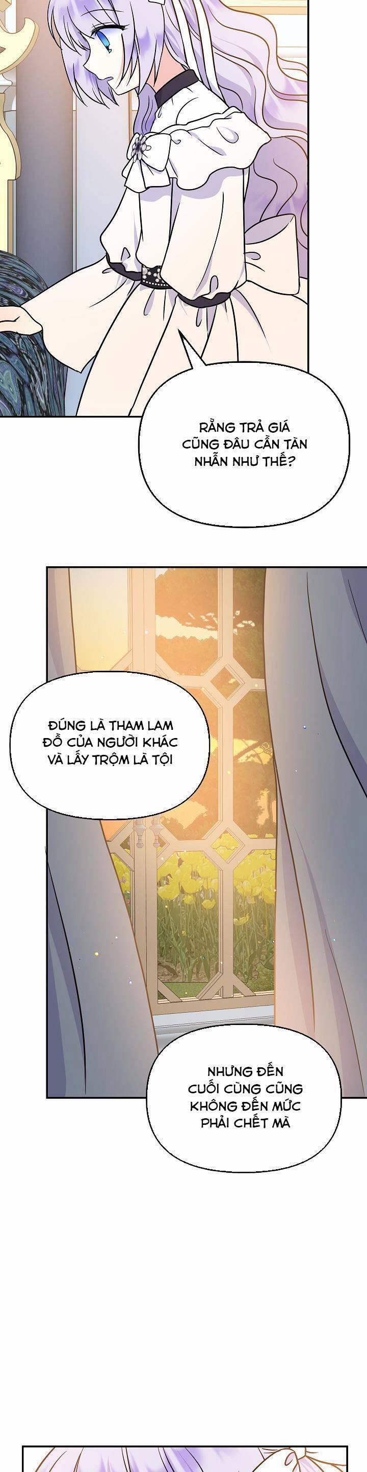 Trở Thành Con Gái Của Các Nhân Vật Chính 49 trang 28