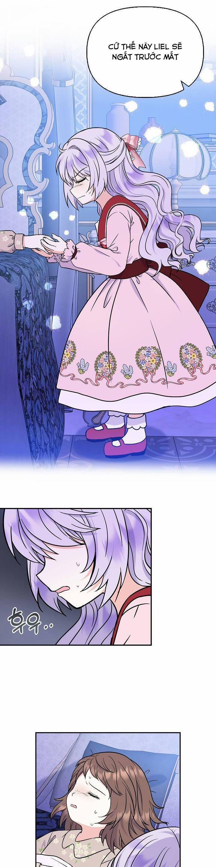 Trở Thành Con Gái Của Các Nhân Vật Chính 49 trang 3