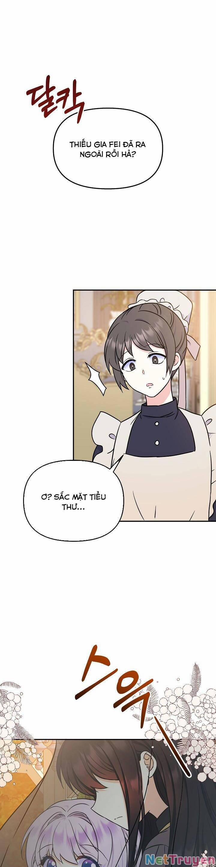 Trở Thành Con Gái Của Các Nhân Vật Chính 49 trang 31