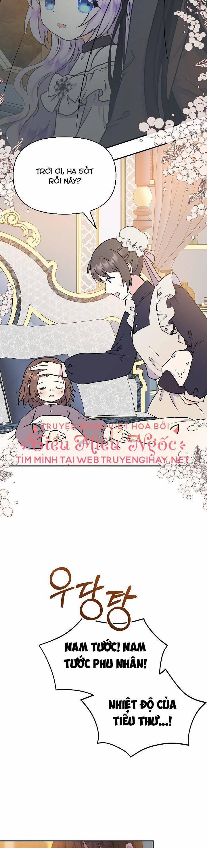 Trở Thành Con Gái Của Các Nhân Vật Chính 49 trang 32