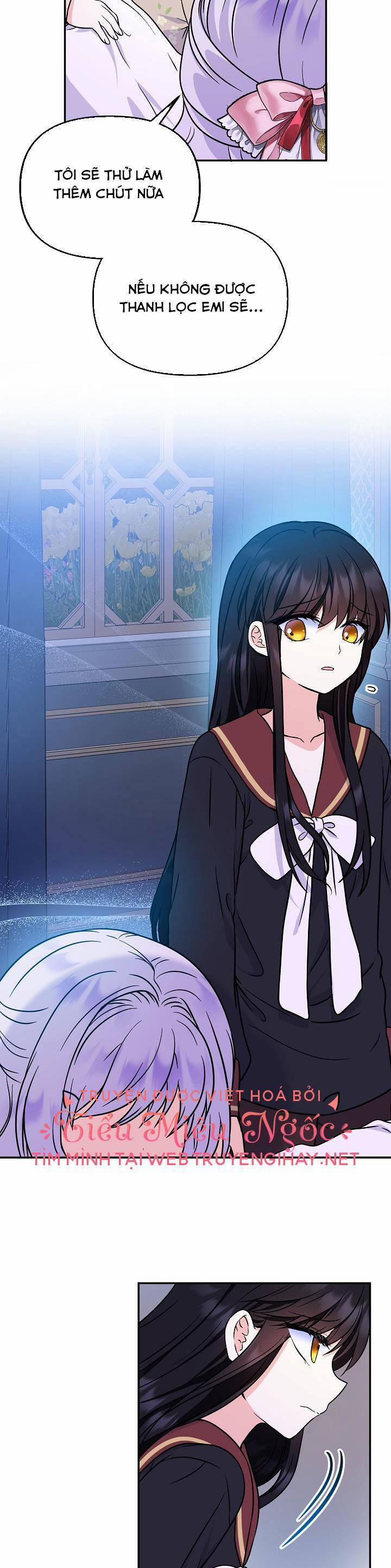 Trở Thành Con Gái Của Các Nhân Vật Chính 49 trang 4