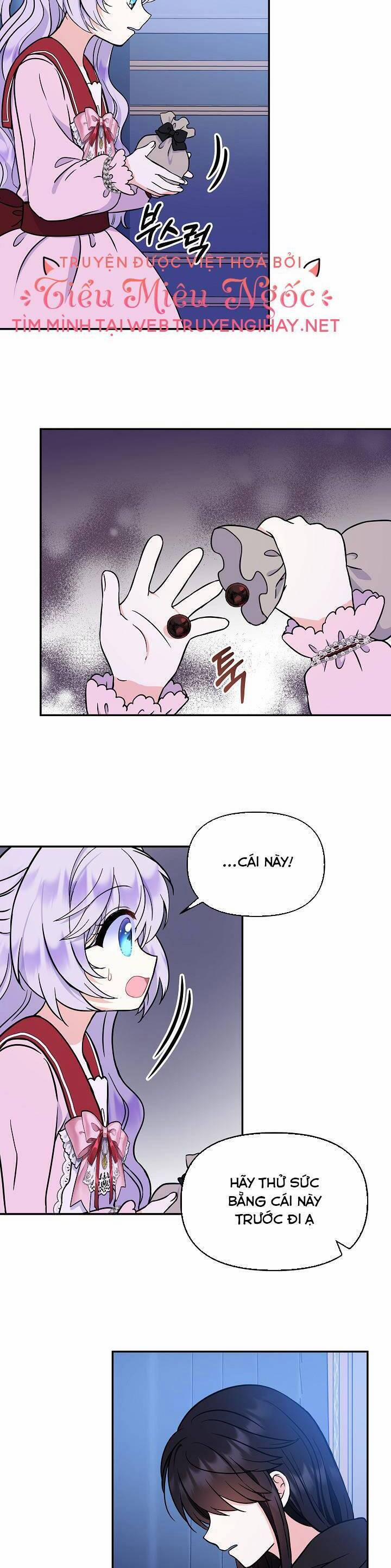 Trở Thành Con Gái Của Các Nhân Vật Chính 49 trang 9