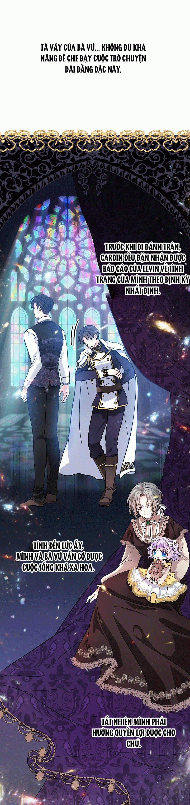 Trở Thành Con Gái Của Các Nhân Vật Chính 5.5 trang 13